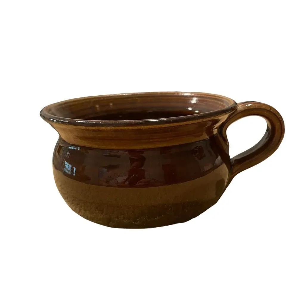 Ryan‎ McKay Pottery, Soup bowl